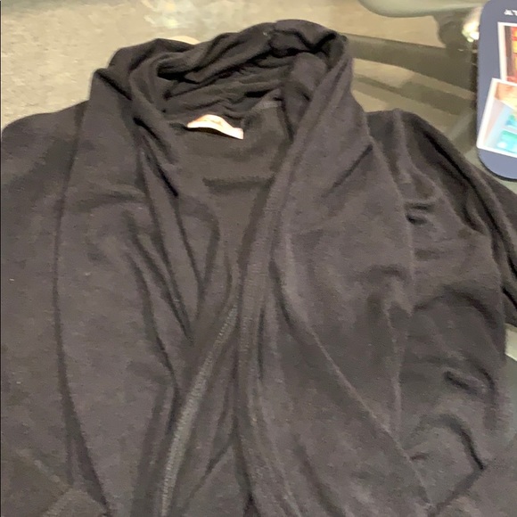 Black cardigan - Picture 3 of 5